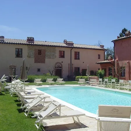 Toscana Relax Lejlighed *